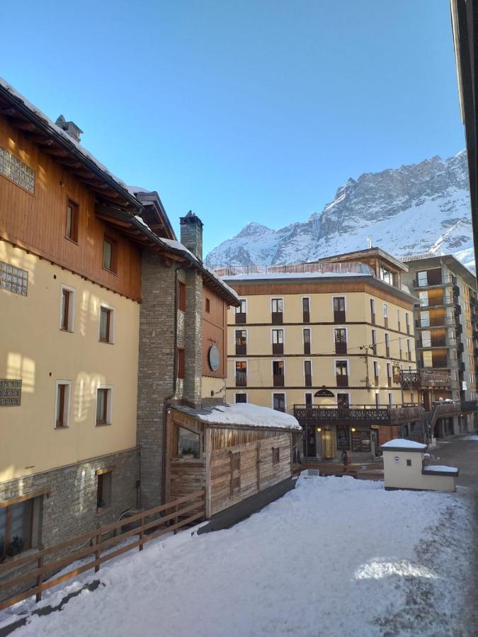 Appartamento Rinnovato Centralissimo A Cervinia Breuil-Cervinia Eksteriør bilde